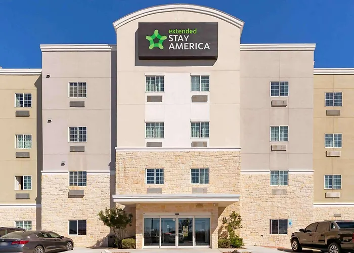 Extended Stay America Suites - San Antonio - North